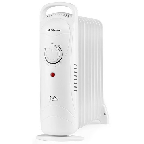 RADIADOR ORBEGOZO RO1220 JUNIOR 9 ELEMENTOS 1200W